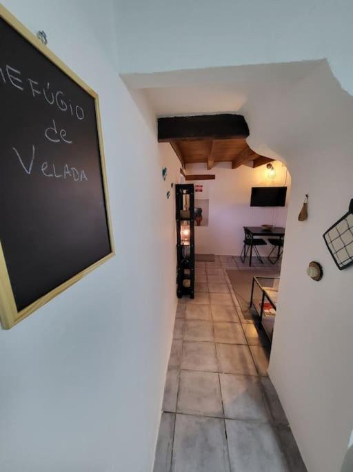 Refugio De Velada - Nisa Villa Bagian luar foto