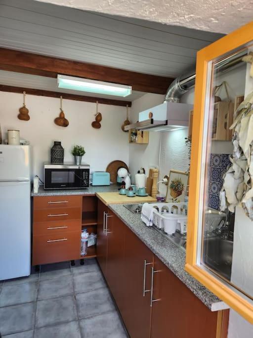 Refugio De Velada - Nisa Villa Bagian luar foto