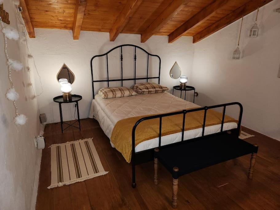 Refugio De Velada - Nisa Villa Bagian luar foto