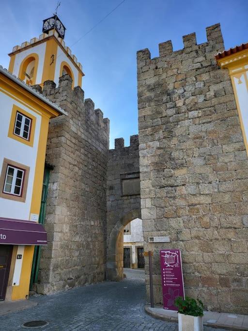 Refugio De Velada - Nisa Villa Bagian luar foto