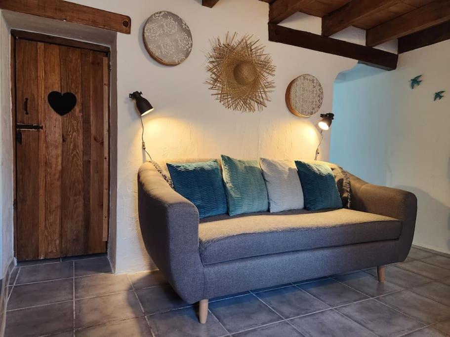 Refugio De Velada - Nisa Villa Bagian luar foto