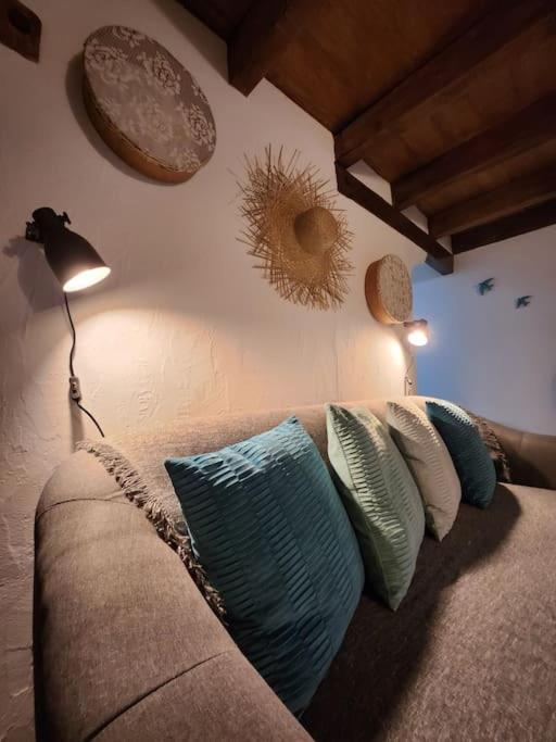 Refugio De Velada - Nisa Villa Bagian luar foto