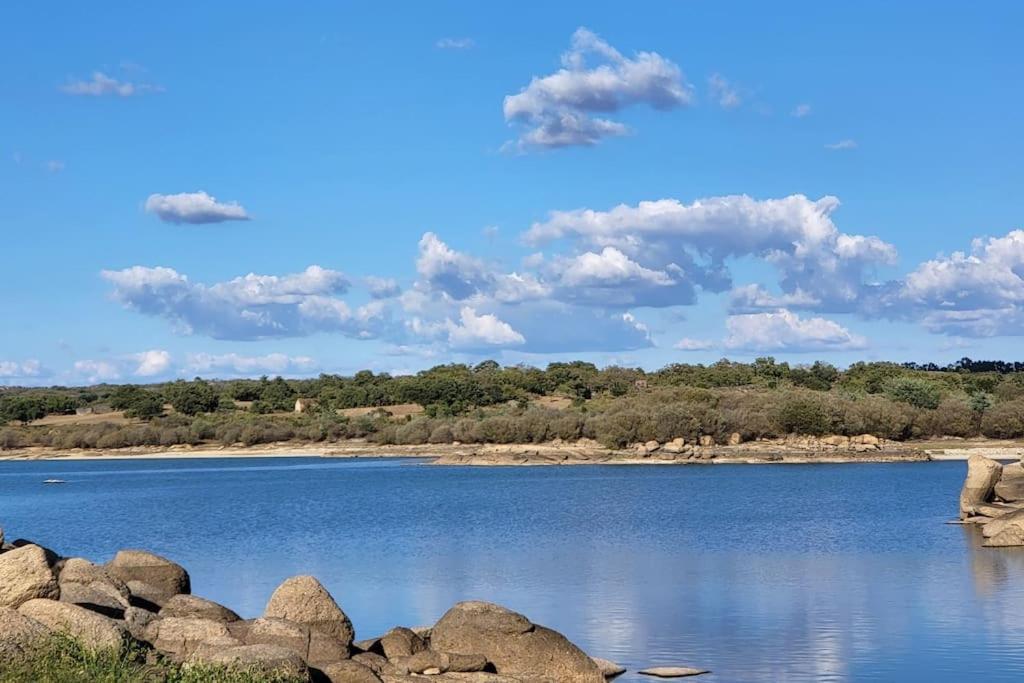Refugio De Velada - Nisa Villa Bagian luar foto