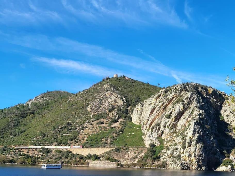 Refugio De Velada - Nisa Villa Bagian luar foto