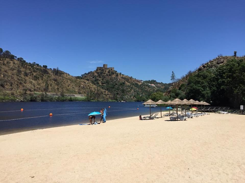 Refugio De Velada - Nisa Villa Bagian luar foto