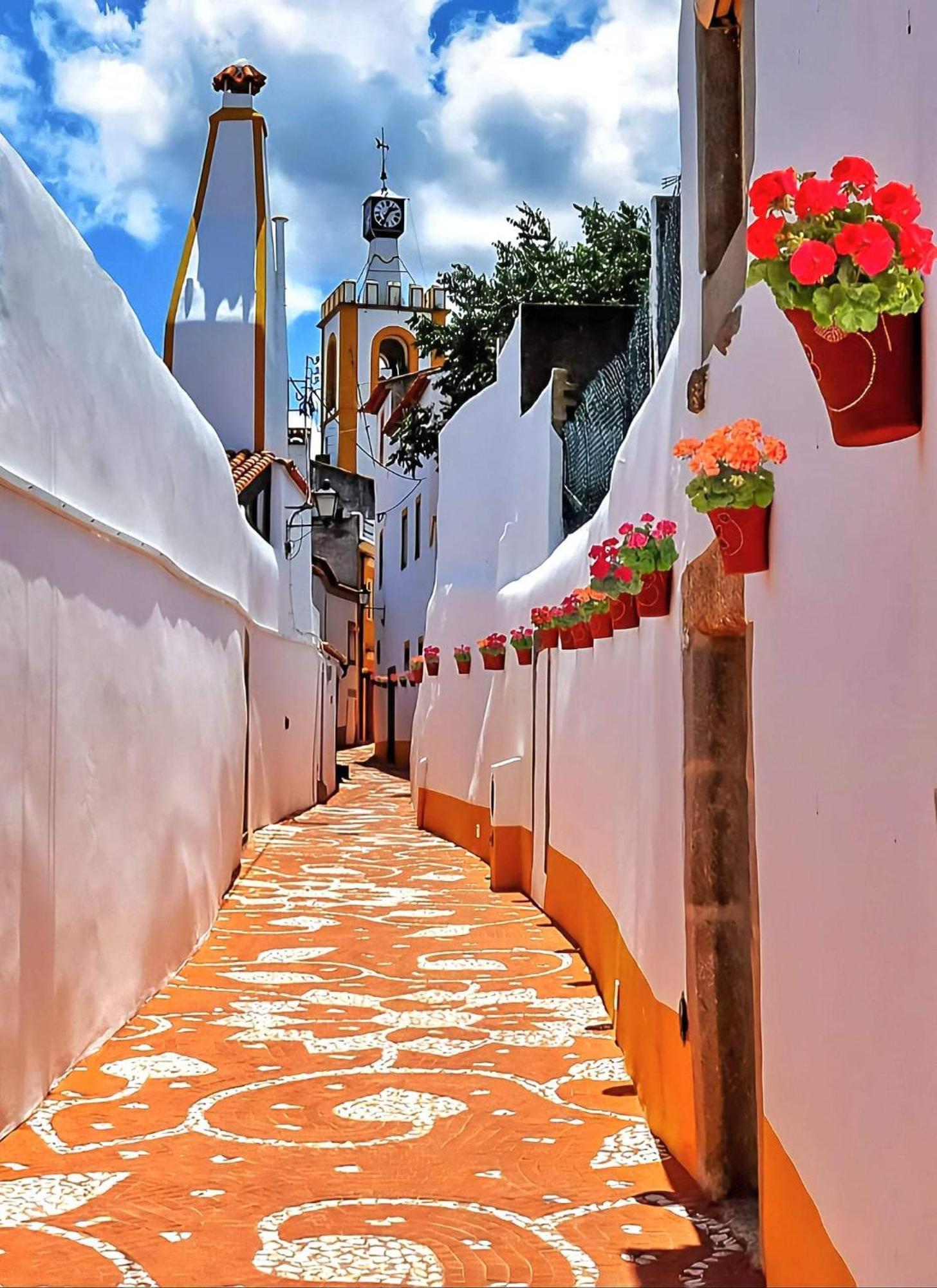 Refugio De Velada - Nisa Villa Bagian luar foto